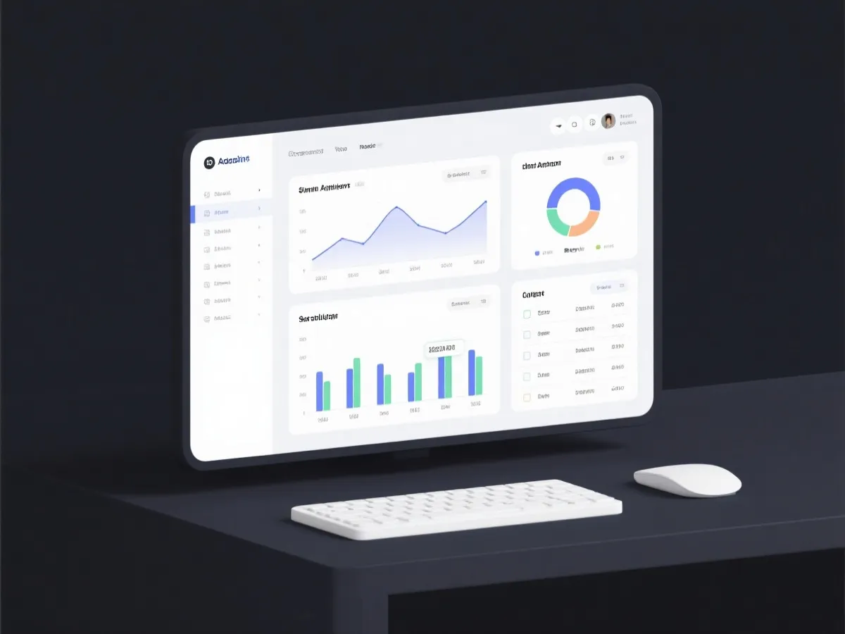 数据看板与历史对照